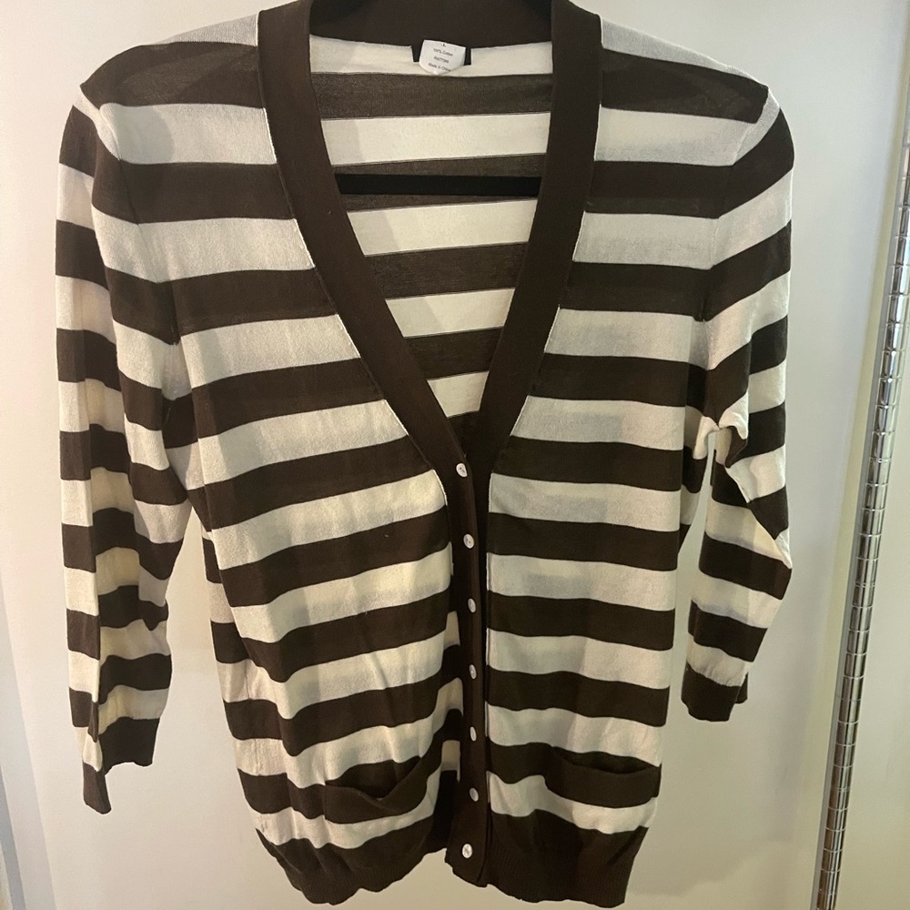 Jcrew Cardigan